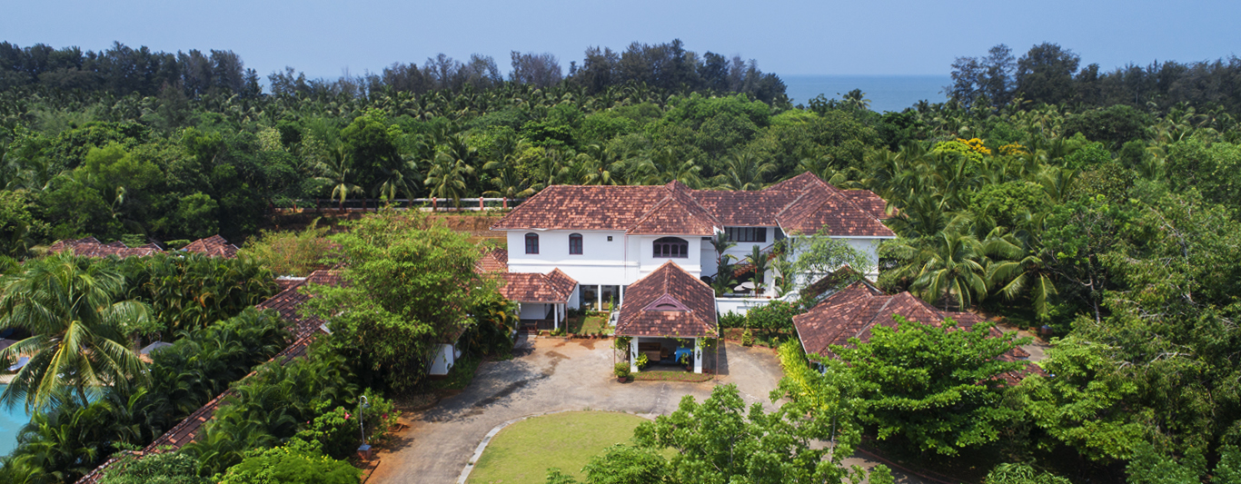 Le Rajah Beach Ayurvedic Hospital